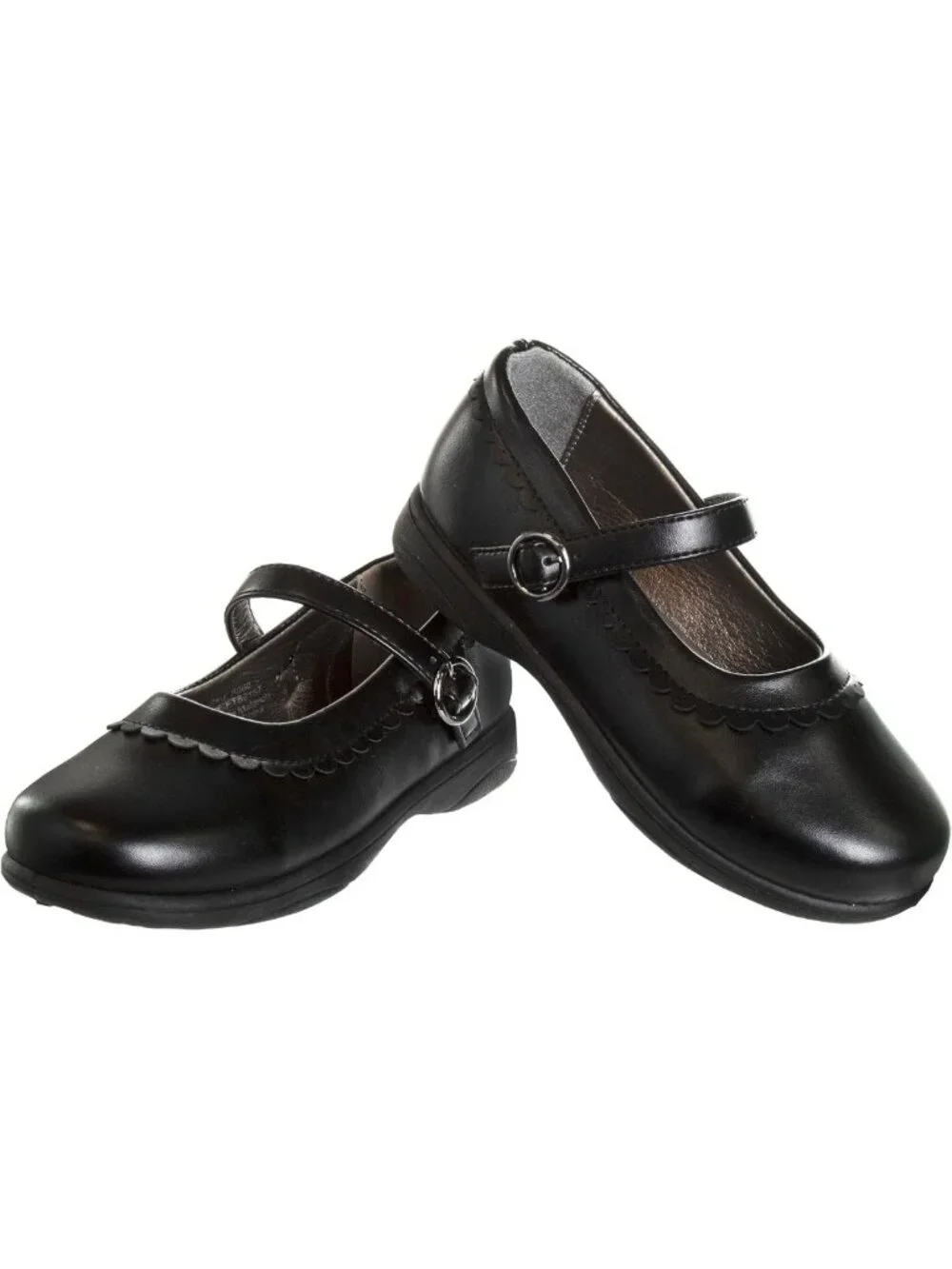 Stylish Mary Jane Ballet Flats for Girls | Dress School Shoes in Toddler to